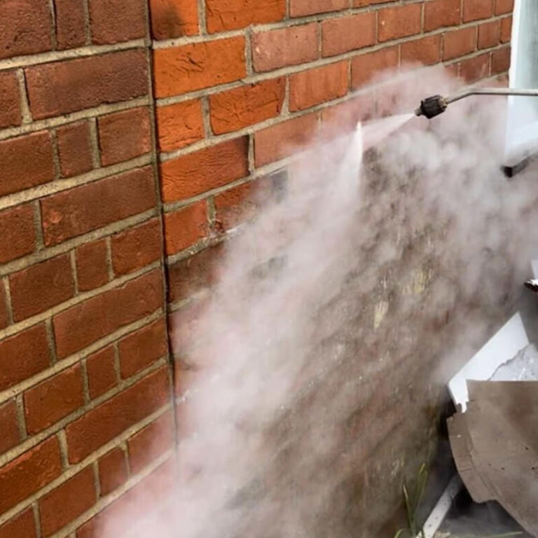 Brick Cleaning And Restoration Services AC Exterior Clean