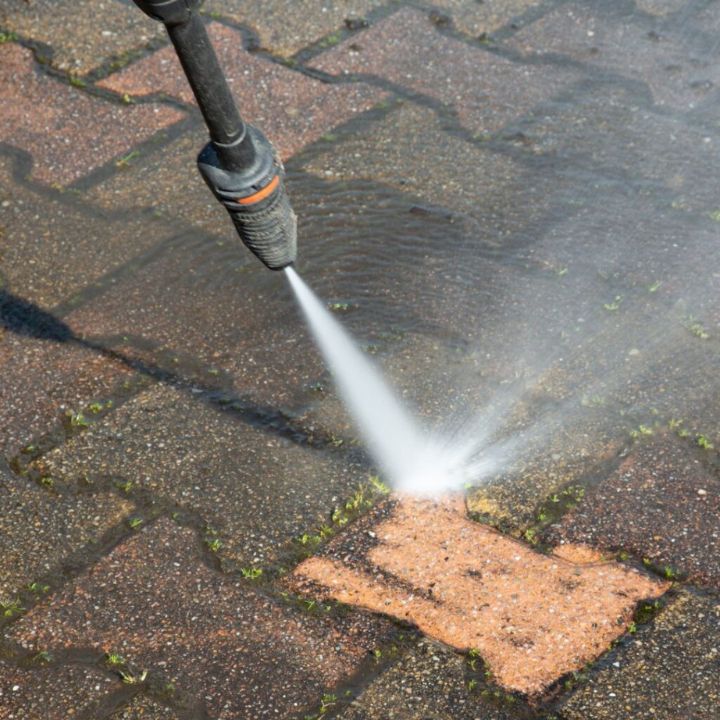 Pressure Washing in Birmingham