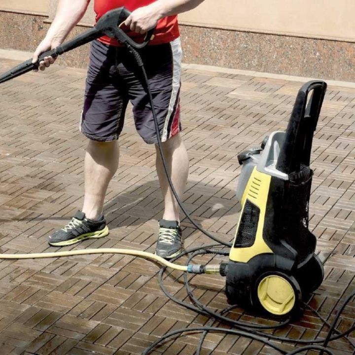 Pressure Washing in Birmingham