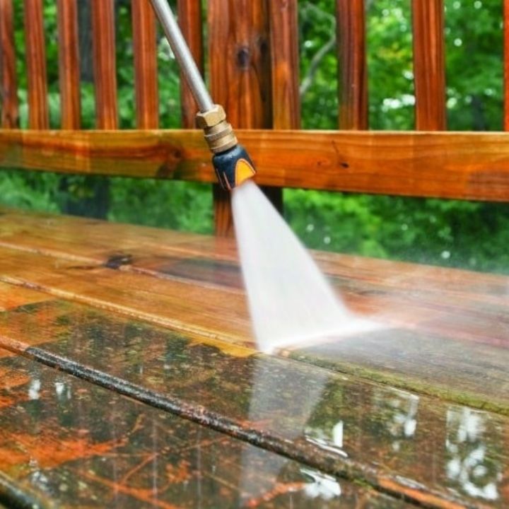 Pressure Washing in Birmingham